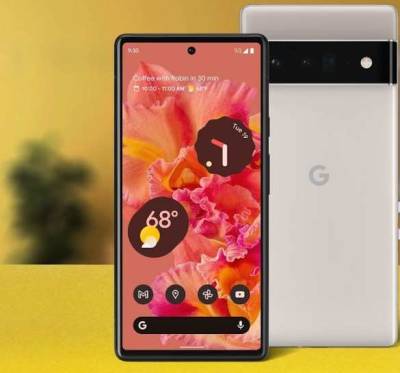Пользователи Pixel 6 жалуются на зеленый оттенок экрана и мерцание картинки - actualnews.org