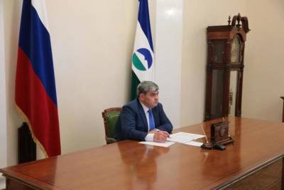Казбек Коков - Коков: ковидгоспитали Кабардино-Балкарии заполнены на 90% - kavkaz.mk.ru - респ. Кабардино-Балкария