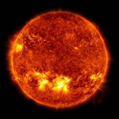 На Солнце произошла крупная вспышка в сторону Земли - techno.bigmir.net - США - Киев