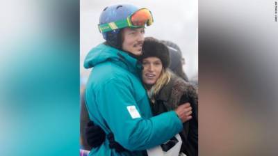 Девушка двукратного чемпиона мира по сноуборду родила от него спустя 15 месяцев после его смерти - enovosty.com - Россия - Сочи - Австралия