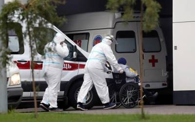 В Крыму очередной рекорд по COVID-заболевшим за сутки - korrespondent.net - Украина - Крым