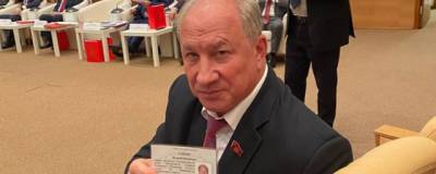 Валерий Рашкин - Депутат от КПРФ Валерий Рашкин задержан с тушей лося в машине - runews24.ru - Россия - Саратовская обл. - Саратов