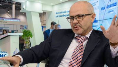 Алексей Миллер - Финансовые «качели» группы «ВИС»? - ukrpost.biz - Новосибирск - Новосибирская обл.