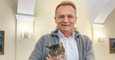 Владимир Зеленский - Петр Порошенко - Андрей Садовый - Мэр Львова Андрей Садовый рассказал о давлении Порошенко и об отношениях с Зеленским - focus.ua - Украина - Львов