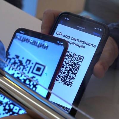 Запрет на посещение кафе и спортзалов без QR-кода вводят в Приморье с 30 октября - radiomayak.ru - Санкт-Петербург - Приморье край