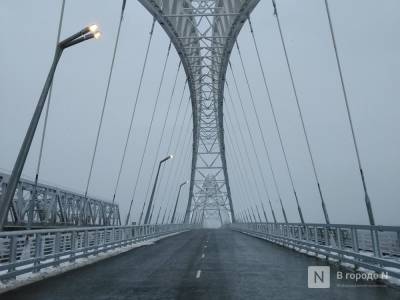 Ремонт Борского моста завершился в Нижнем Новгороде - vgoroden.ru - Нижний Новгород - Нижний Новгород