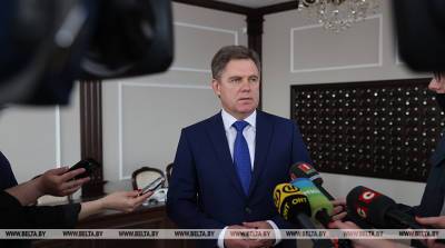Игорь Петришенко - Петришенко о сотрудниках БГУ: здесь работают люди по велению души и сердца - belta.by - Белоруссия - Минск