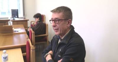 Юрий Алексеев - Суд приговорил журналиста Юрия Алексеева к реальному тюремному сроку - rus.delfi.lv - Латвия