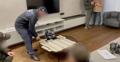 Глава адвокатского объединения вымогал $400 тысяч за решение им же созданных проблем — ГБР - delo.ua - Украина - Киев