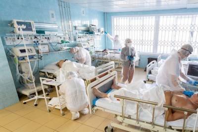 Густаво Зырянов - Ещё 15 человек умерли от COVID-19 в Новосибирской области - sib.fm - Новосибирская обл.