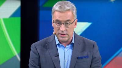 Андрей Норкин - Телеведущий Норкин поделился с публикой анекдотом о «Мимино» и локдауне - inforeactor.ru - Москва