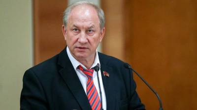 Валерий Рашкин - Появились подробности о задержании Депутата от КПРФ Рашкина под Саратовом - vm.ru - Россия - Саратовская обл. - Саратов