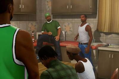 Марк Цукерберг - GTA выйдет на VR - lenta.ru