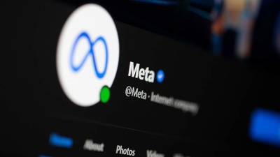 Facebook сменил название своей страницы в соцсети на Meta - iz.ru - Израиль