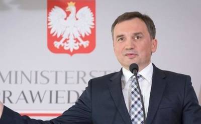 Збигнев Зебро - Польша отказывается выплачивать назначенные судом ЕС штрафы - vchaspik.ua - Украина - Польша - Варшава