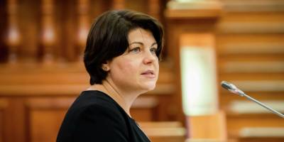 Наталья Гаврилица - Молдавский премьер оценила возможные потери из-за газового кризиса - ruposters.ru - Молдавия - Брюссель - Кишинев