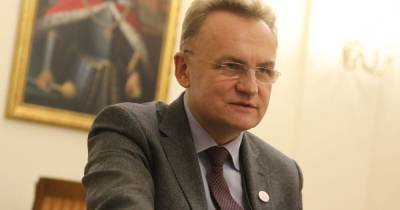 Андрей Садовый - Андрей Садовый рассказал, кого видит своим преемником на посту мэра Львова - focus.ua - Украина - Львов