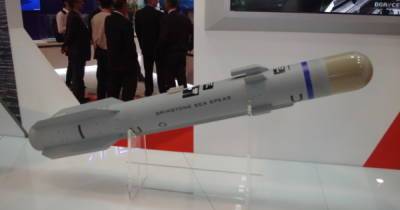 Украина может получить британские ракеты Brimstone Sea Spear, — Минобороны - dsnews.ua - Украина - Англия - Великобритания - Ракеты