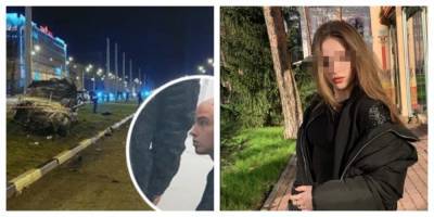 Николай Харьковский - Подруга "мажора" рассказала, кто находился за рулем Infiniti: "Люди, думают, что ..." - politeka.net - Украина - Харьков
