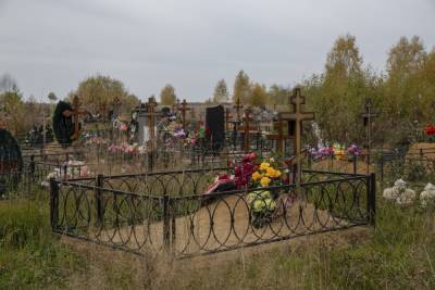 В Коврове появится новое кладбище - vladimir.mk.ru