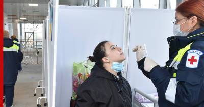 В московском метро открылись бесплатные точки тестирования на COVID-19 - profile.ru - Москва