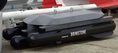 Украина намерена купить британские ракеты Brimstone Sea Spear - w-n.com.ua - Украина - Англия