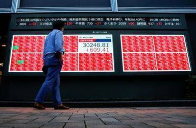 Nikkei закрылся ростом благодаря оптимистичной отчетности - smartmoney.one - Токио