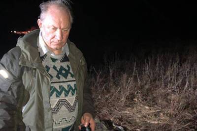Валерий Рашкин - Сергей Карнаухов - В машине депутата Госдумы от КПРФ Рашкина нашли убитого и разделанного лося - lenta.ru - Россия - Саратовская обл.