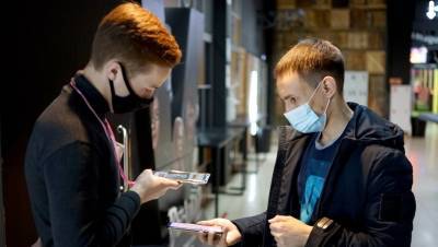 Жителям Петербурга упростили порядок получения QR-кодов о вакцинации - dp.ru - Петербурга