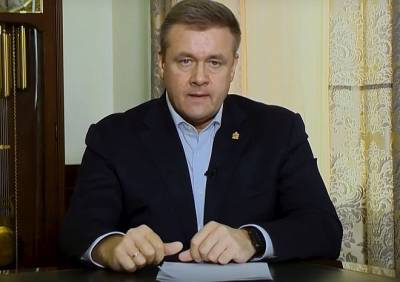 Николай Любимов - Любимов обратился к рязанцам в связи с предстоящим нерабочими днями - ya62.ru - Рязанская обл.