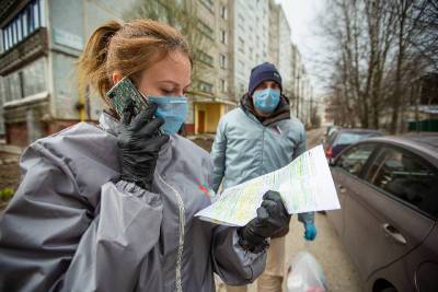 Волонтерские штабы в Смоленской области возобновили свою работу - rabochy-put.ru - Россия - Смоленск - Смоленская обл.