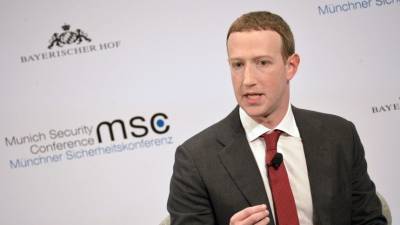 Марк Цукерберг - Цукерберг объявил о смене названия Facebook на Meta - 5-tv.ru - США
