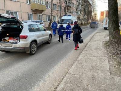 В Эжве сбили ребенка - bnkomi.ru - Россия - Сыктывкар