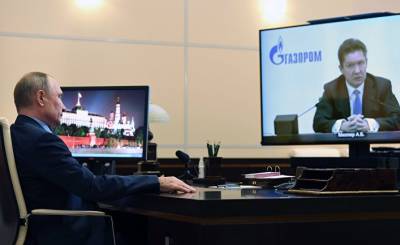 Владимир Путин - Мнение «Гардиан» по российскому газу: угроза европейской солидарности (The Guardian, Великобритания) - inosmi.ru - Россия - Украина - Англия