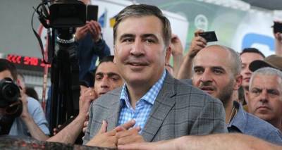 Михаил Саакашвили - Ираклий Гарибашвили - Премьер Грузии прокомментировал голодовку Саакашвили: Есть право на самоубийство - kp.ua - Украина - Грузия