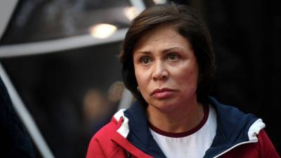 Ирина Роднина - Роднина отреагировала на победу российских гимнасток в групповом многоборье на ЧМ-2021 - russian.rt.com - Россия