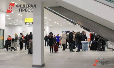 Аэропорт Нового Уренгоя перешел на зимний режим работы - fedpress.ru - Москва - Санкт-Петербург - Краснодар - Екатеринбург - Новосибирск - Тюмень - респ. Чечня