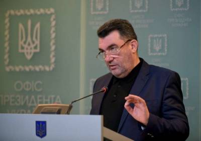 Виктор Медведчук - Алексей Данилов - Игорь Смолов: Данилов должен официально извиниться перед Медведчуком за вранье относительно "Глуско" и уйти в отставку - lenta.ua - Украина
