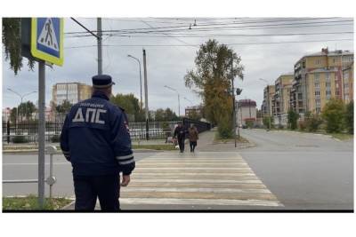В Марий Эл 440 пешеходов оштрафовали за нарушения ПДД - mk.ru - респ. Марий Эл