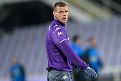 Александр Кокорин - В «Фиорентине» опровергли скорый уход Кокорина из клуба - lenta.ru - Россия