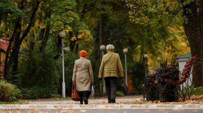 Социальные пенсии, доплаты и надбавки пенсионерам увеличатся с 1 ноября - belta.by - Белоруссия