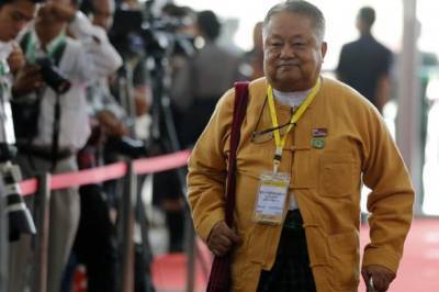 Старший помощник лидера Мьянмы приговорен к 20 годам тюремного заключения - СМИ - unn.com.ua - Украина - Киев - Бирма - Азия