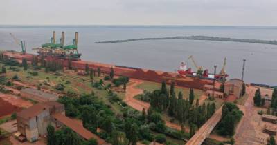 В районе шламохранилищ НГЗ люди болеют раком реже, чем в области, - статистика - dsnews.ua - Украина - Николаев - Братск