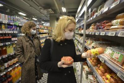 Сергей Воскресенский - Власти Подмосковья сообщили, что дефицита продуктов в магазинах в период нерабочих дней не будет - vm.ru - Московская обл.