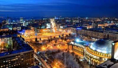 Новосибирские социологи создали карту городских конфликтов - fokus-vnimaniya.com - Новосибирск