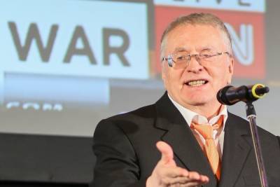 Валерий Рашкин - Владимир Жириновский - Эдуард Лимонов - Жириновский рассказал о своем пророческом предупреждении Рашкину - mk.ru - Россия - Иркутская обл.