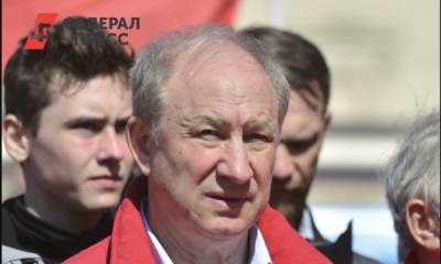 Валерий Рашкин - СК забрал у полиции дело о незаконной охоте после задержания депутата Рашкина - fedpress.ru - Россия - Саратовская обл.