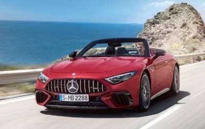 Mercedes - Mercedes представил новую версию культового авто - korrespondent.net - Украина