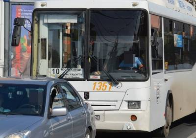 С 1 ноября в Рязани изменятся несколько маршрутов общественного транспорта - ya62.ru - Рязань