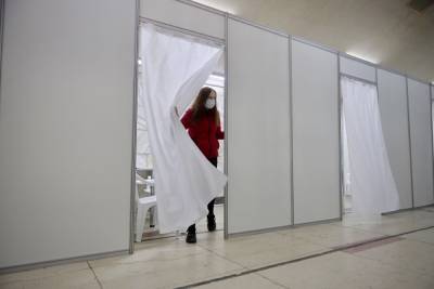Новый пункт вакцинации в Челябинске сможет принимать более 12 тыс. человек в сутки - znak.com - Челябинск